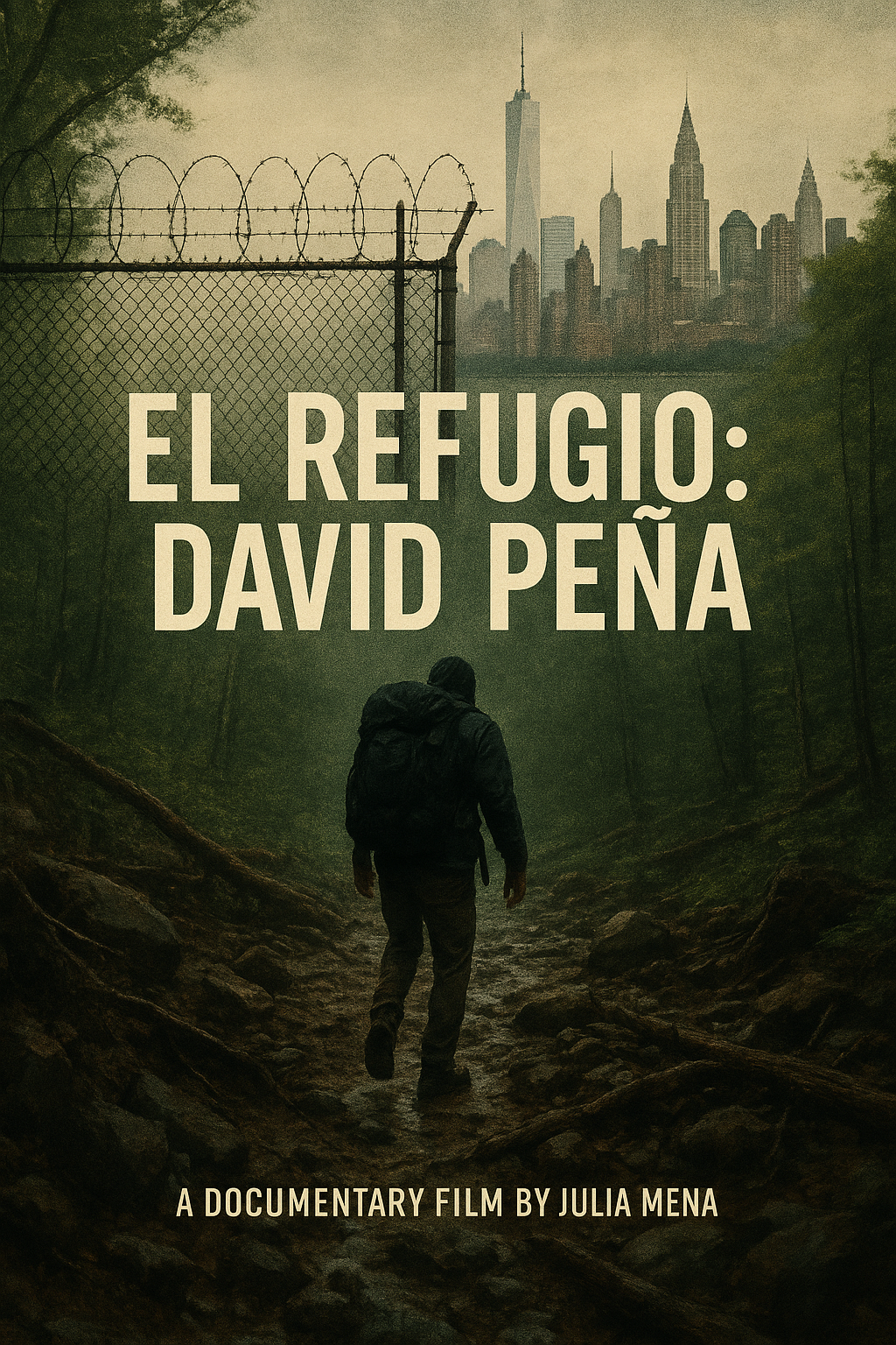 El Refugio: David Peña