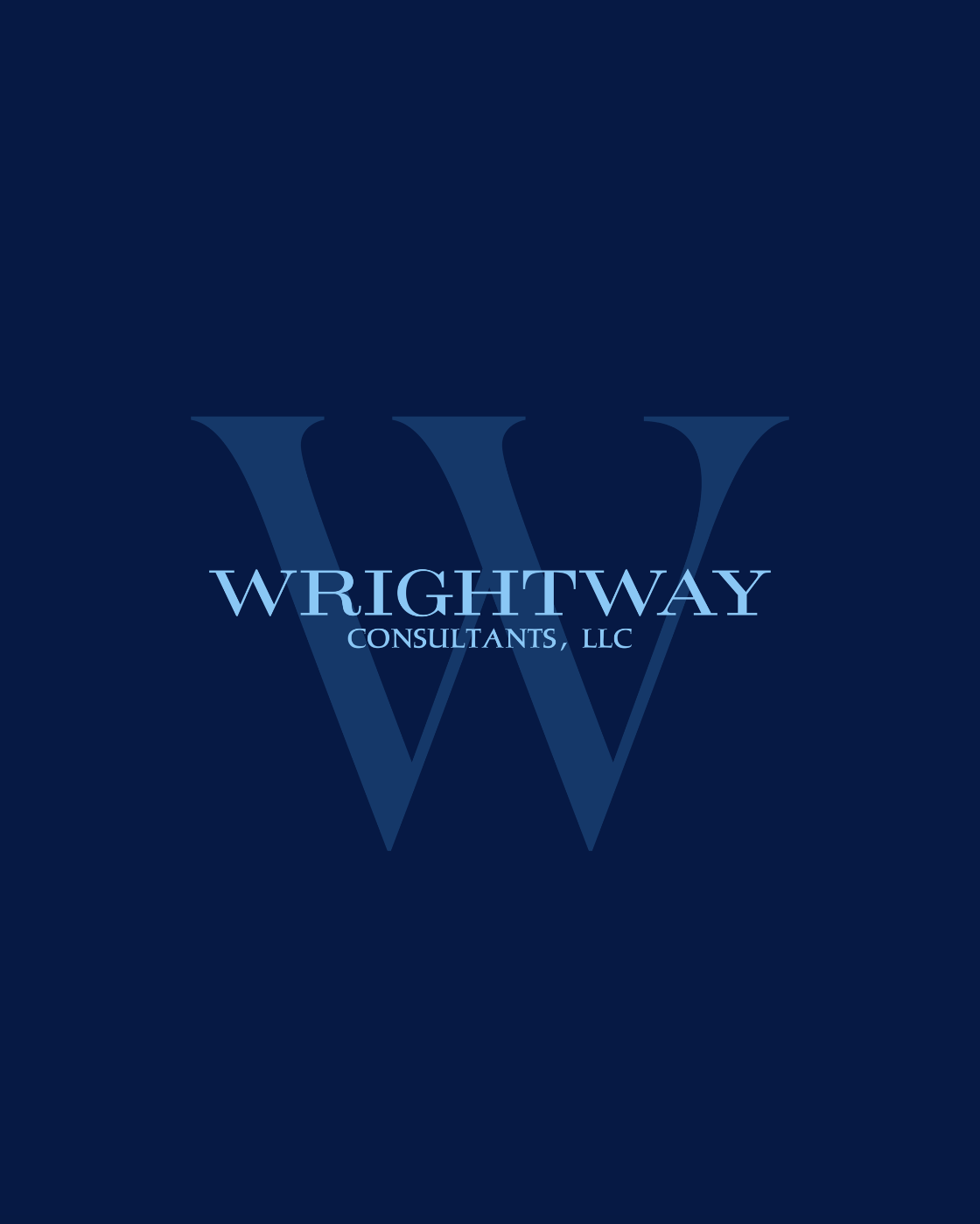 Wrightway Consultants, LLC