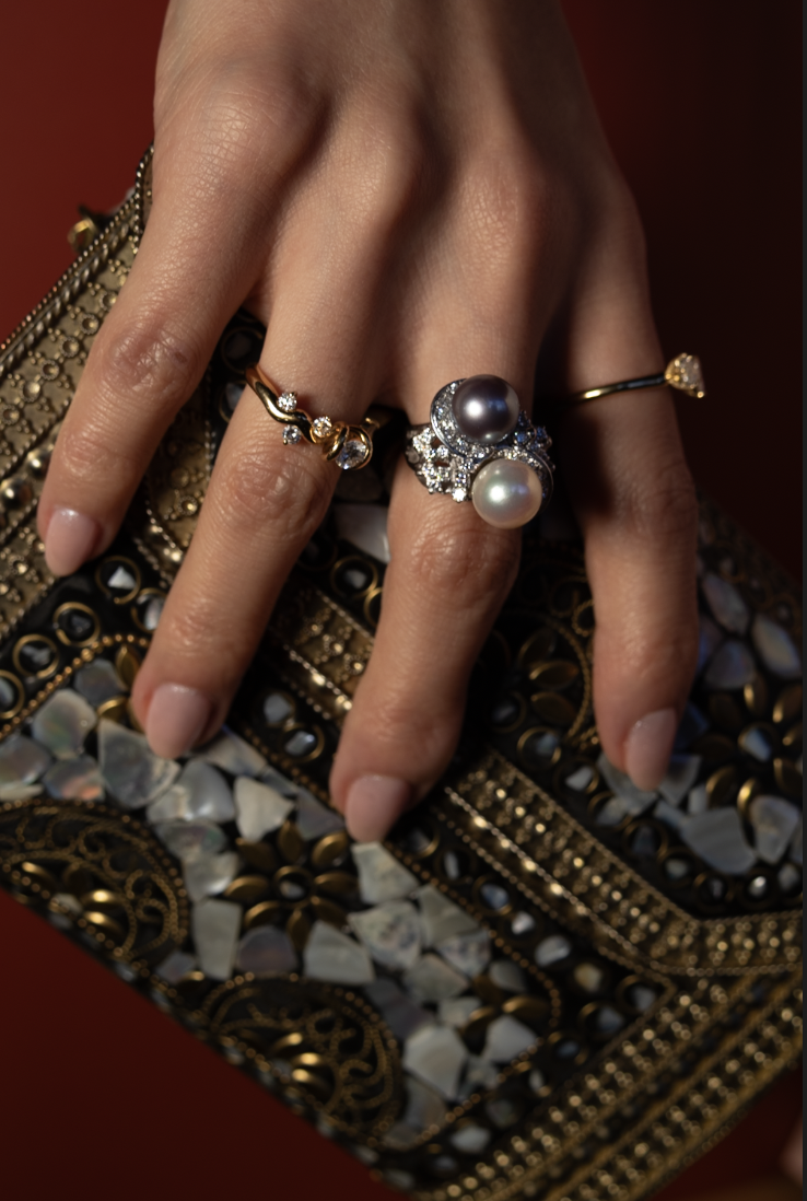 The Hai Haus x Ariis Jewelry