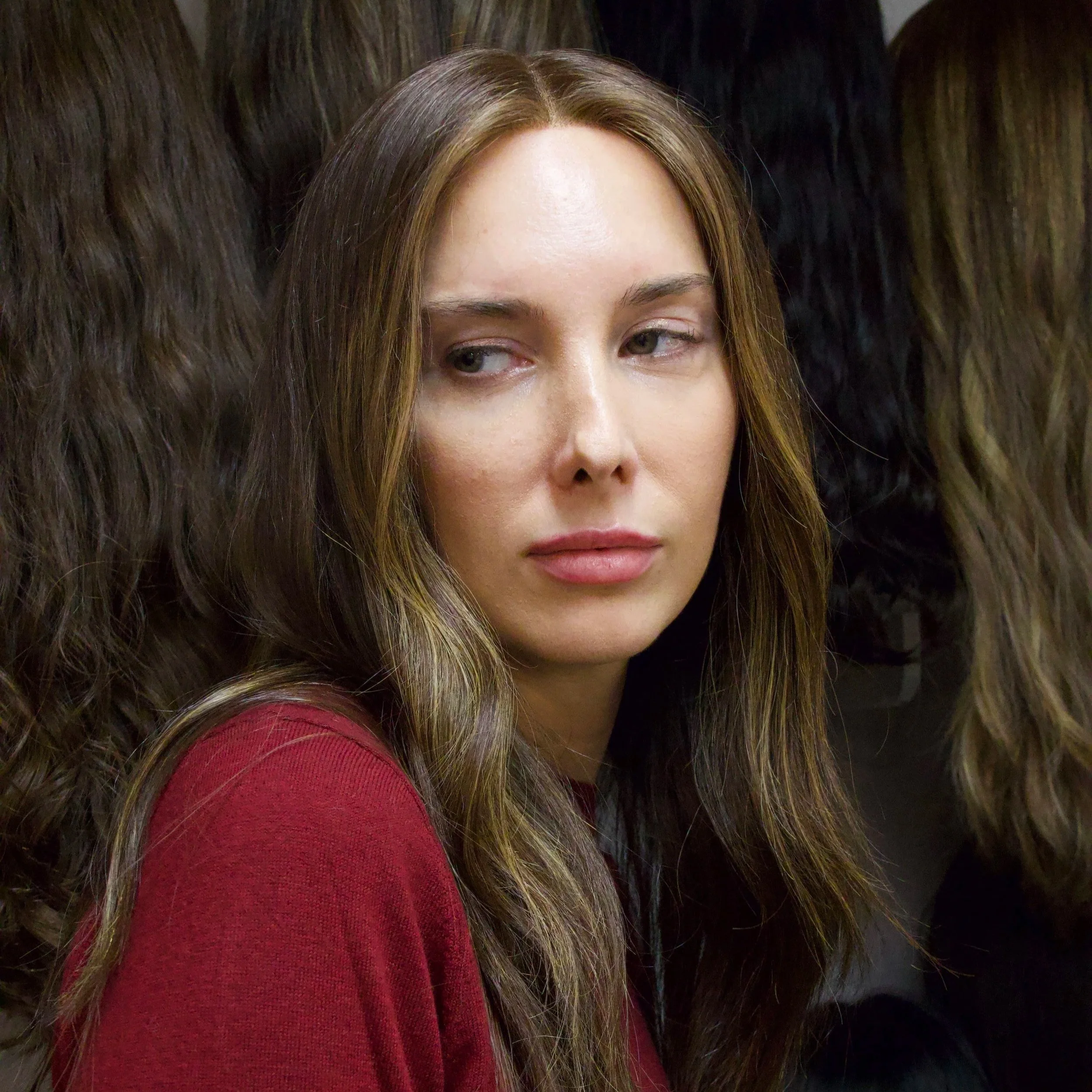 The Hai Haus x Chevi Wigs