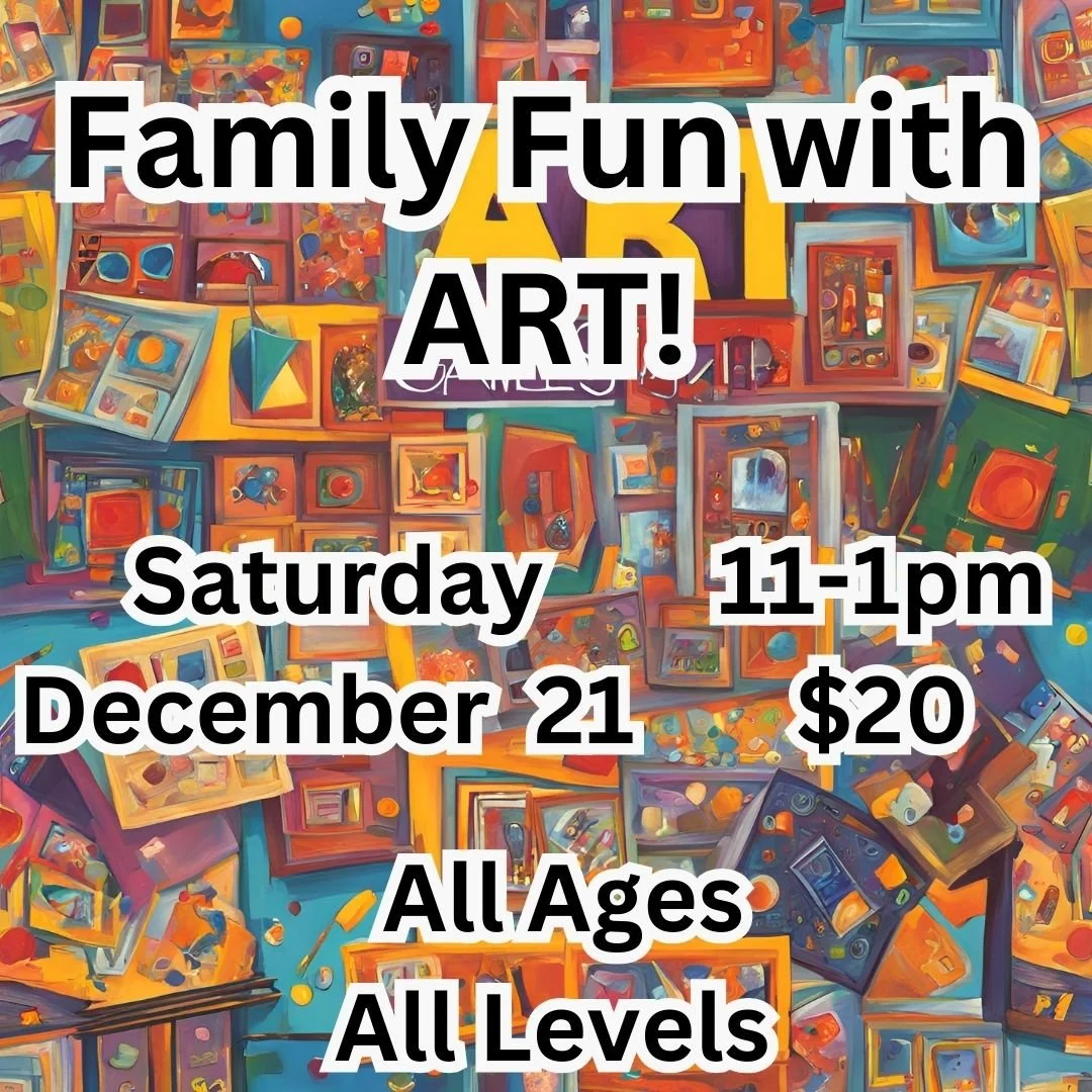 Family Fun with ART