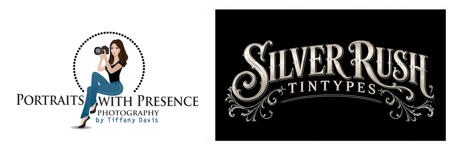 Portraits with Presence &amp; Silver Rush Tintypes