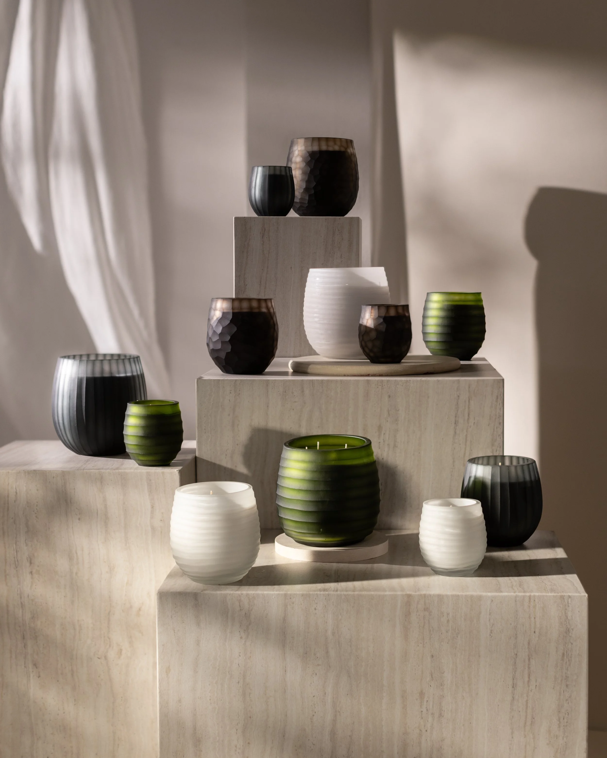 Atelier Kollektion Kerzen