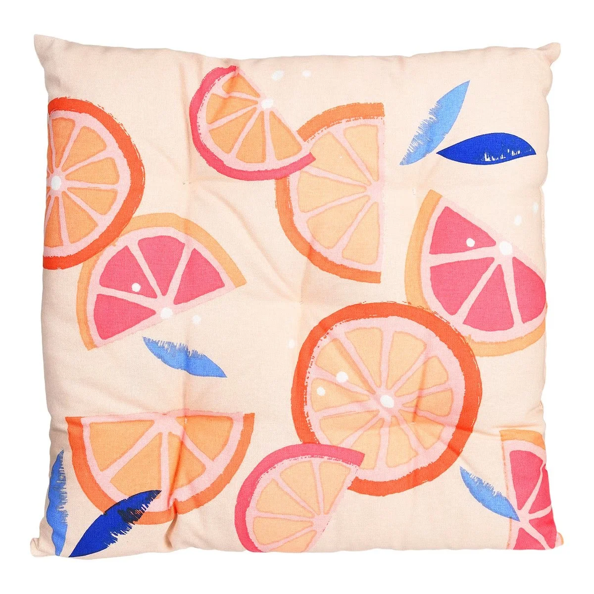 Outdoor-Sitzkissen Naranja