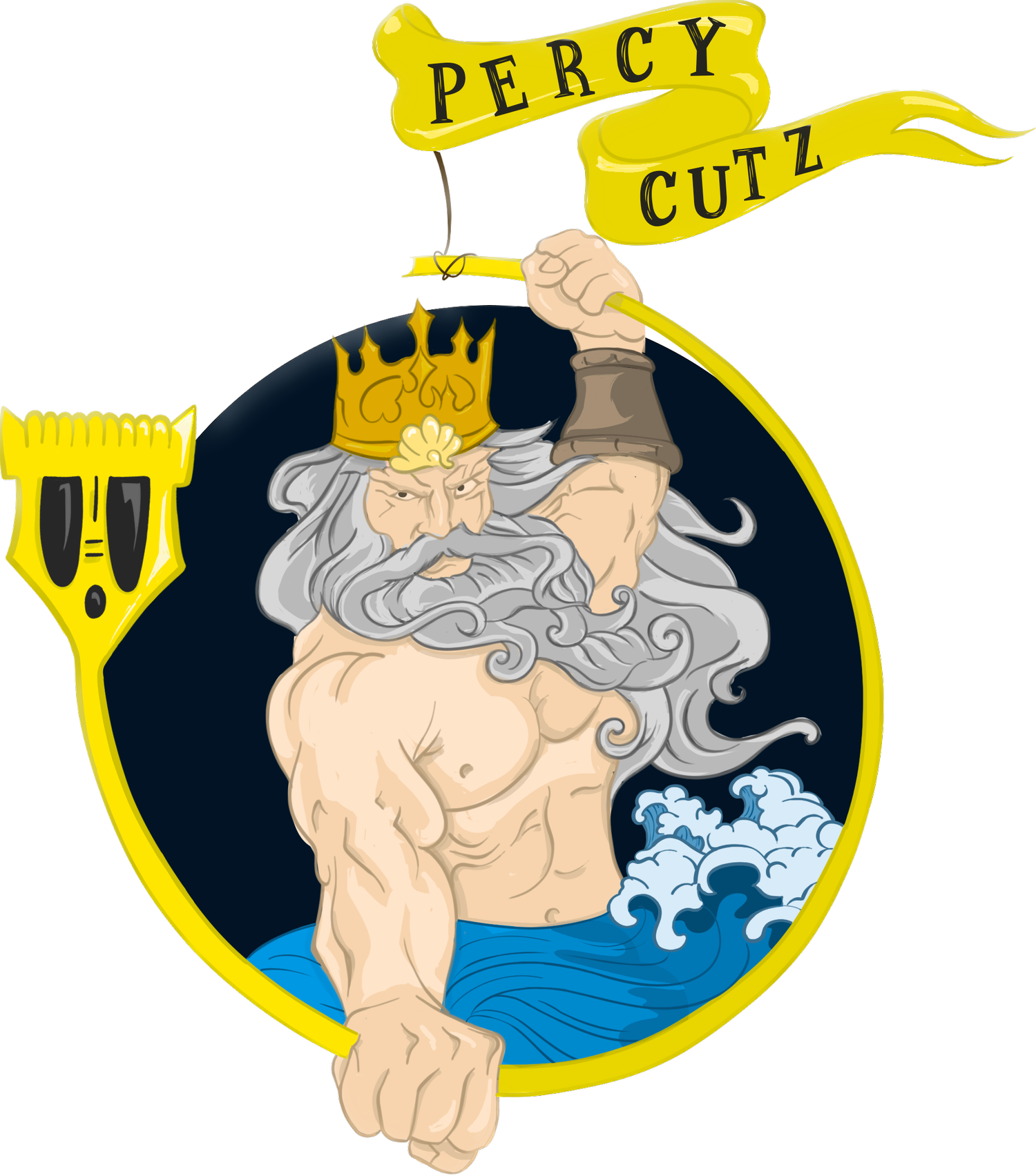 PercyCutz Studio.