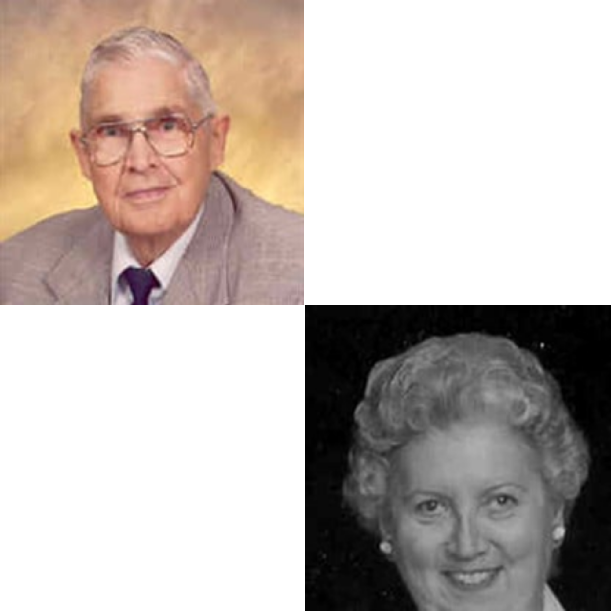 James Robert &amp; Phyllis Louise John Memorial Scholarship