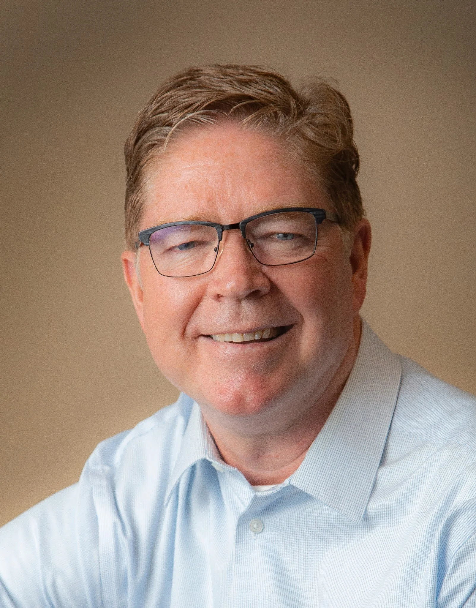 James Ragsdale headshot