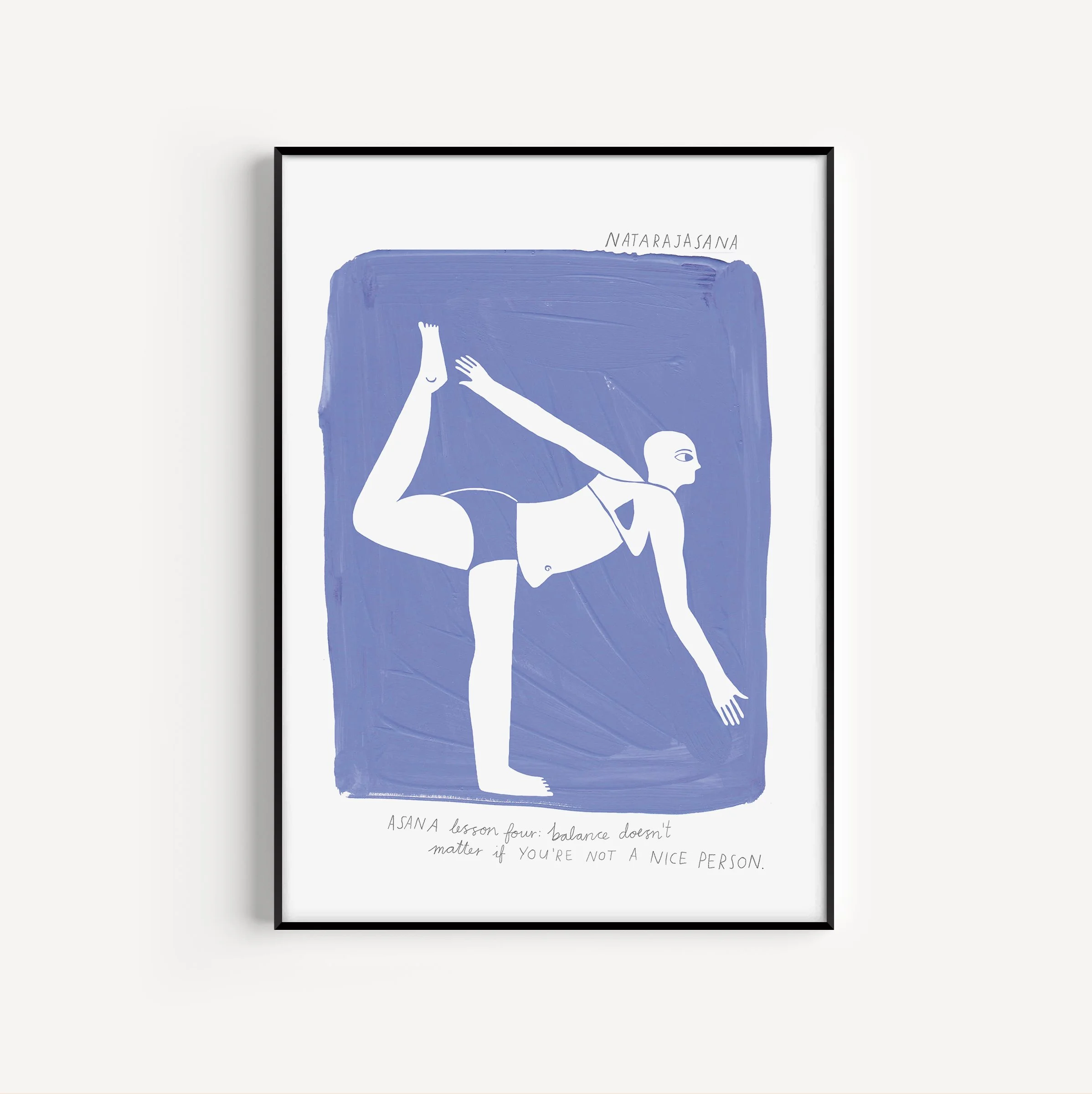 Thoughts on Yoga Print 4