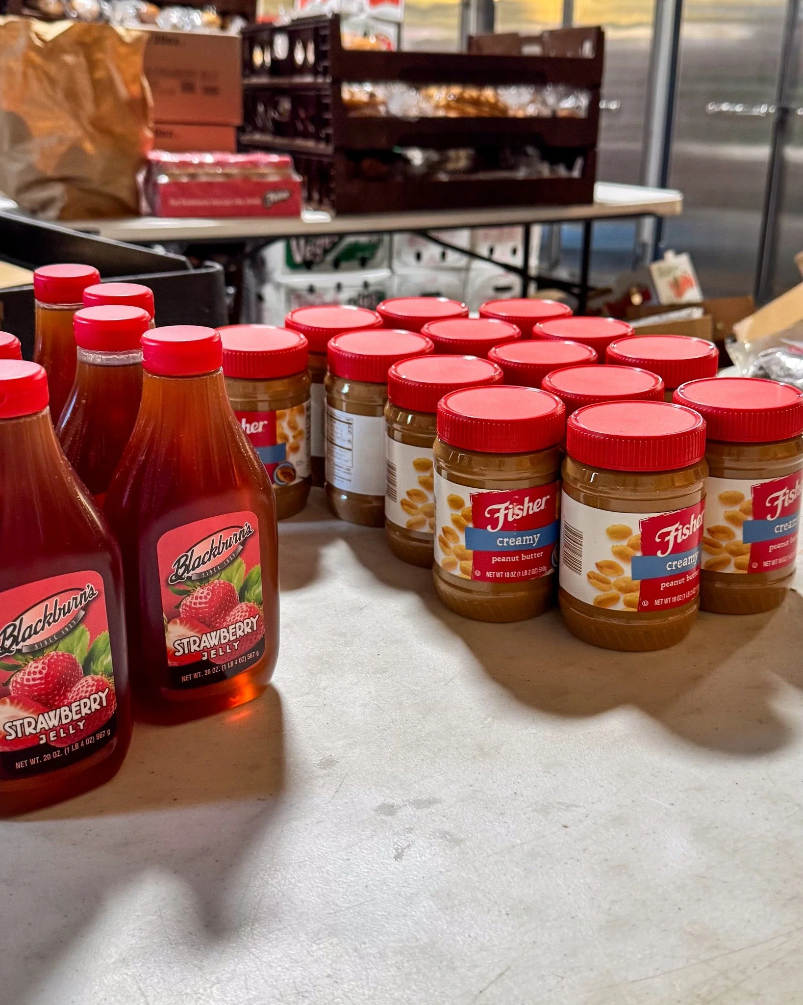 These shelves don&rsquo;t stay full without you! 🛒💙 Join us in stocking the pantry so every neighbor has access to nutritious food this fall.

Your support makes it possible. Use the link in bio to learn more.

#community #AtlanticCity #nonprofitli