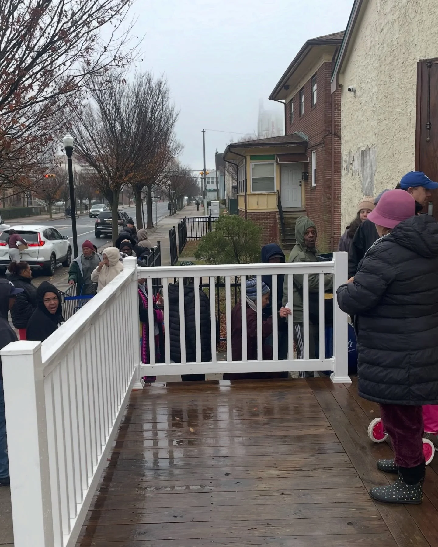 This past week, we have been fortunate enough to provide 5,782 meals this week, including 313 people who received a turkey, chicken, or ham with a holiday meal box. 

We wouldn&rsquo;t be able to provide this well for our community without YOU. 🩵🦃?