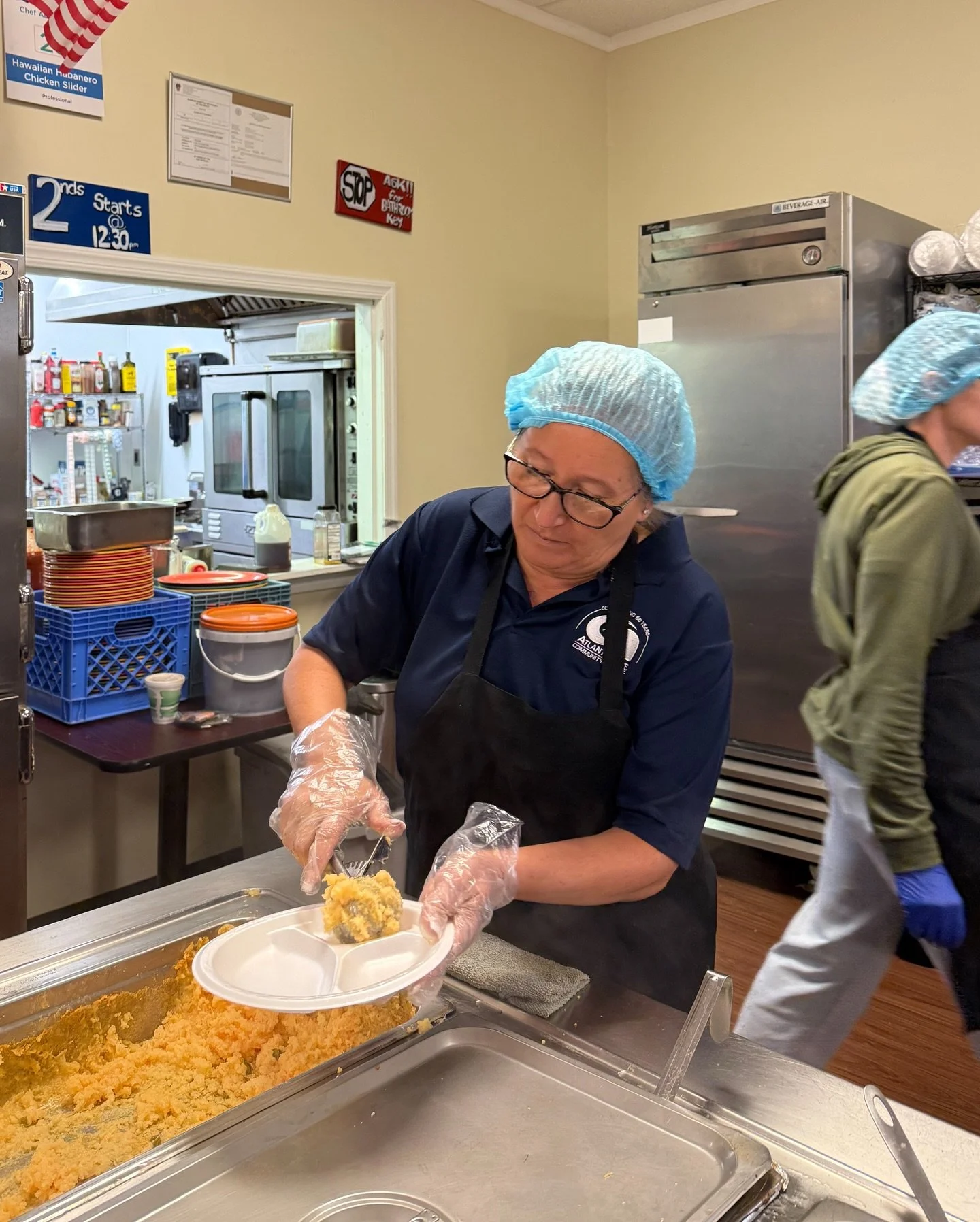 Serving more than food, serving hope.

🍎 PANTRY | Tuesday, 10am - 1pm | Wednesday + Thursday, 3pm - 6pm

🍛 KITCHEN | Monday - Friday, 11am - 1pm

🤝 Use the link in bio to donate or volunteer

📍108 N Pennsylvania Ave, Atlantic City