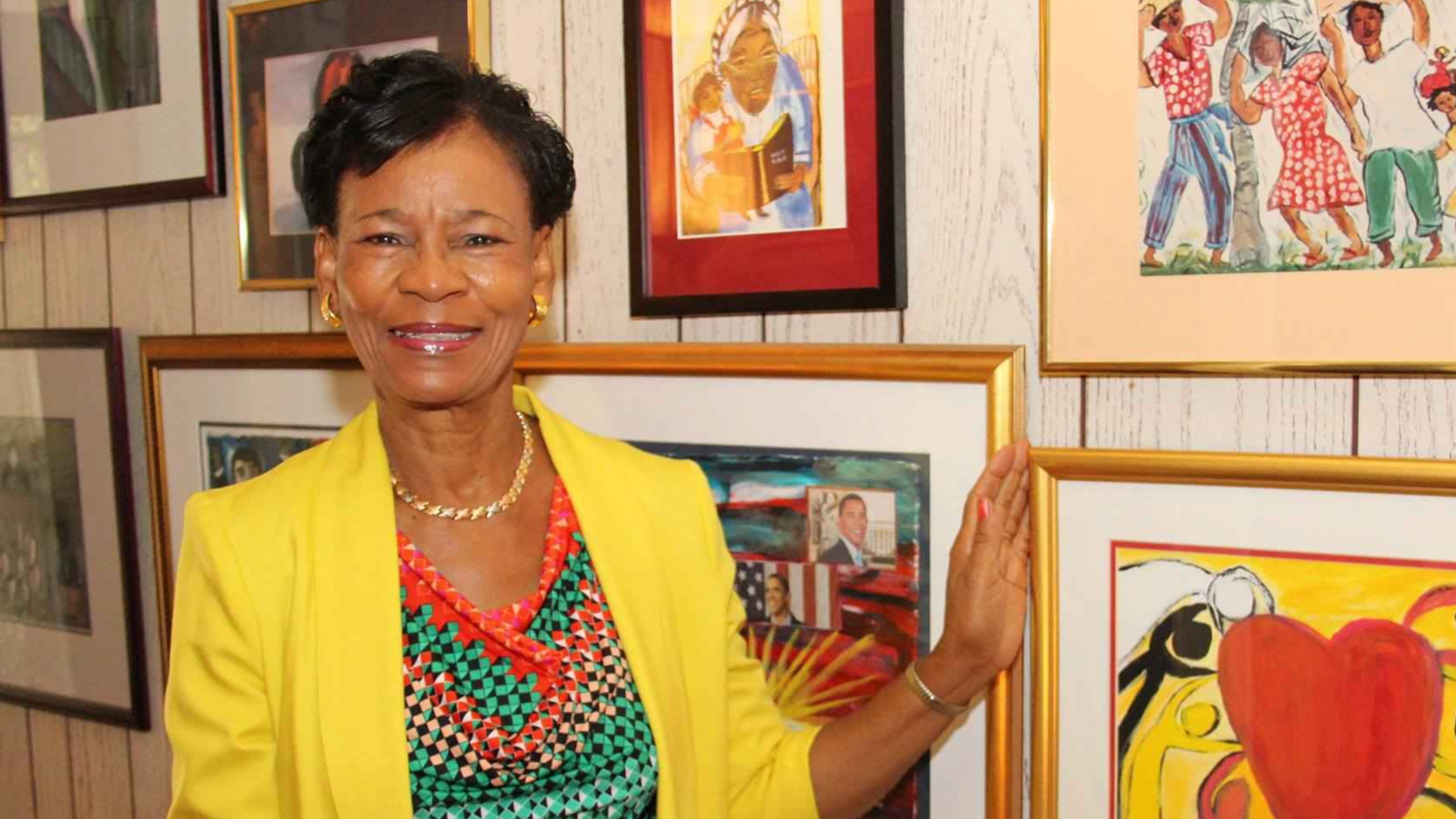 Interview With Jamaican Folk Artist!