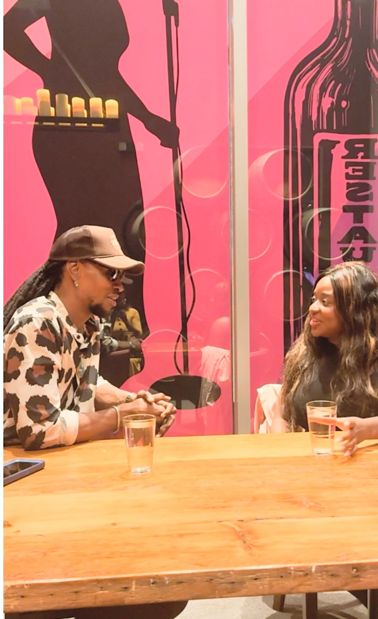 Special Interview!! Omari Banks: From Cricket Fields to HIT Reggae Beats!!