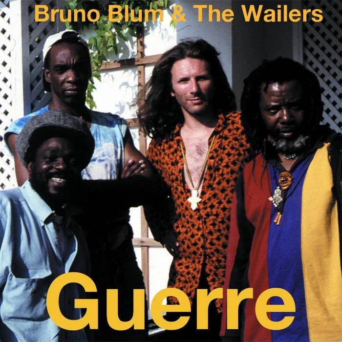 Bruno Blum in Full Bloom!
