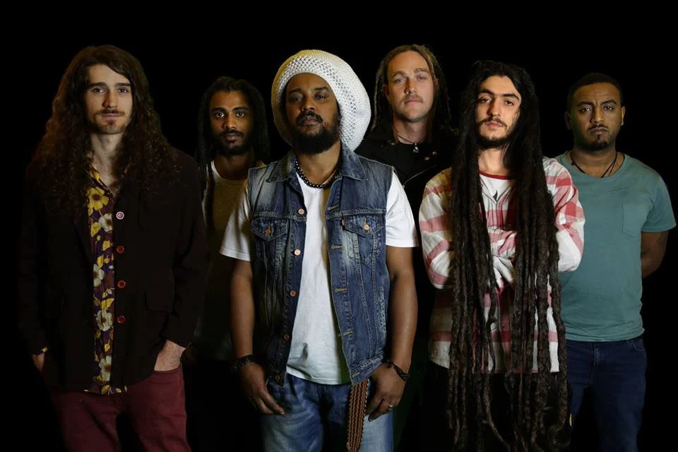Hey Mate! Turn Up Ras JahKnow