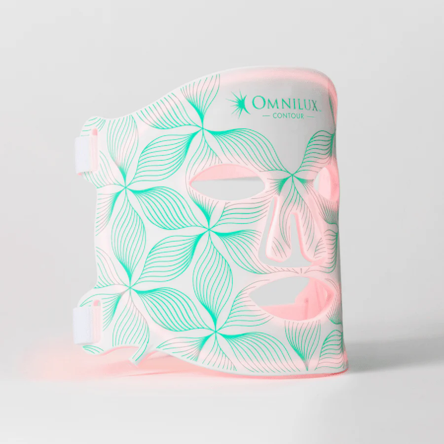 Omnilux Contour Face LED Mask: The Original Light Therapy