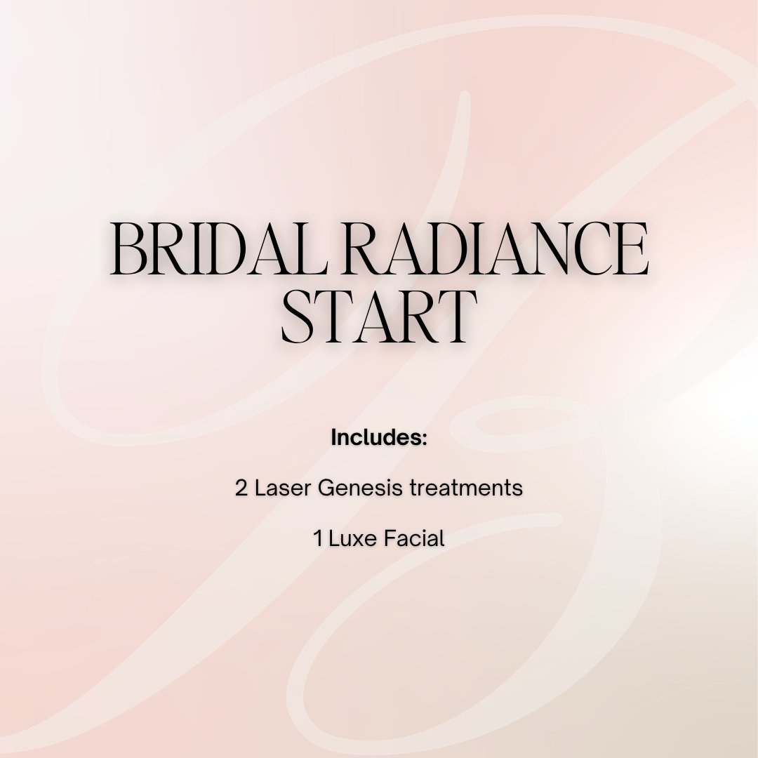 Bridal Radiance Start