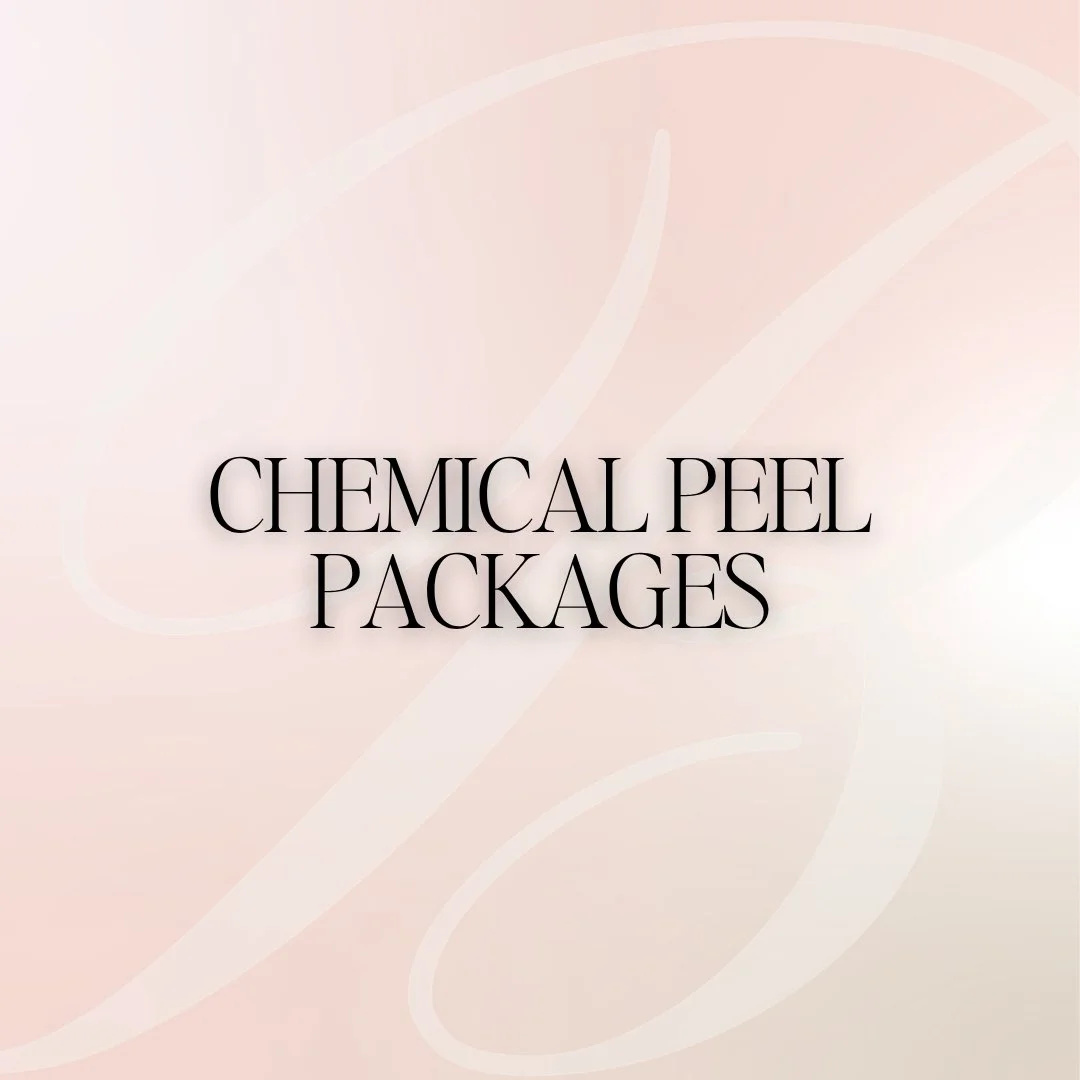 Chemical Peel Packages