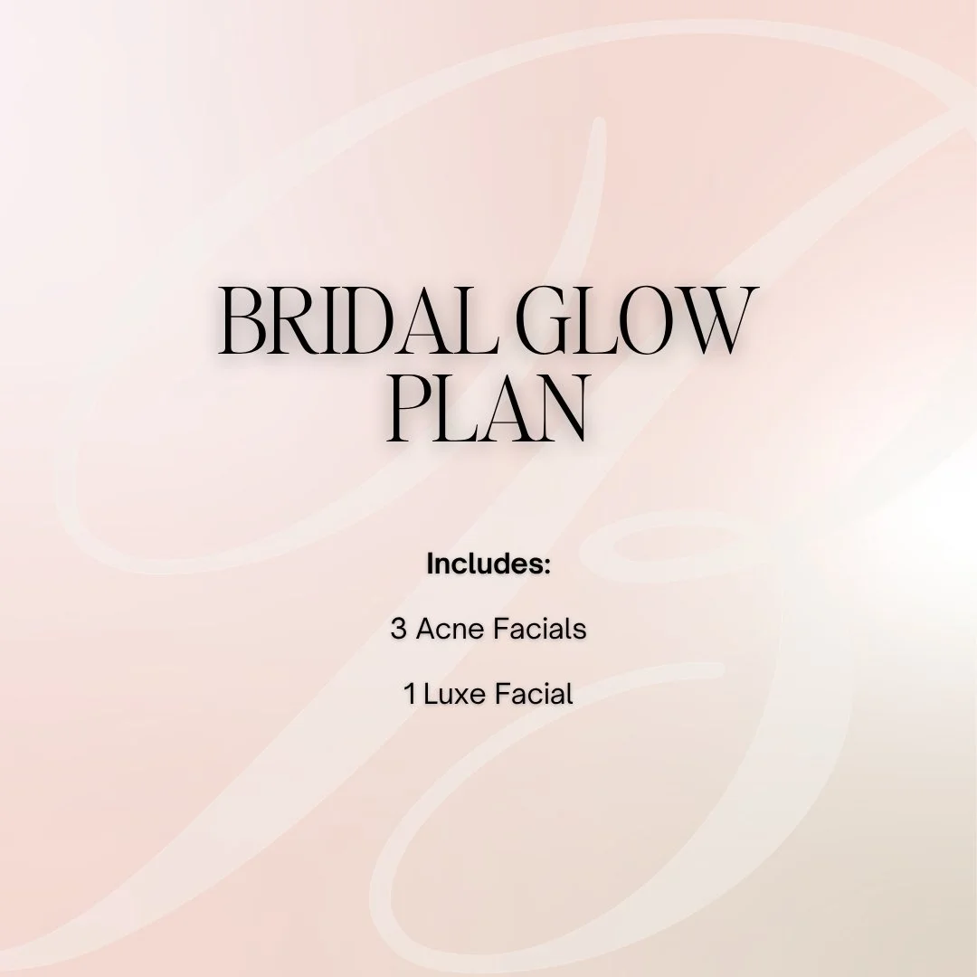 Bridal Glow Plan (Acne-Prone)