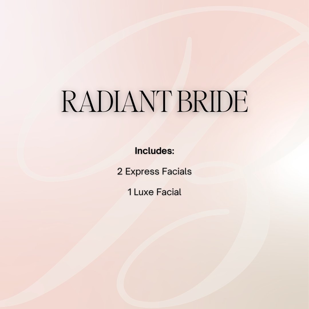 Radiant Bride