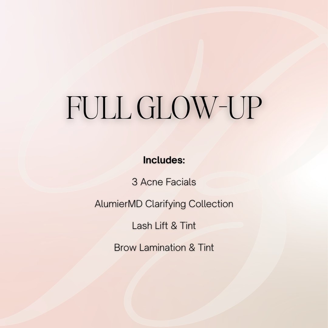 Full Glow-Up (Acne-Prone)