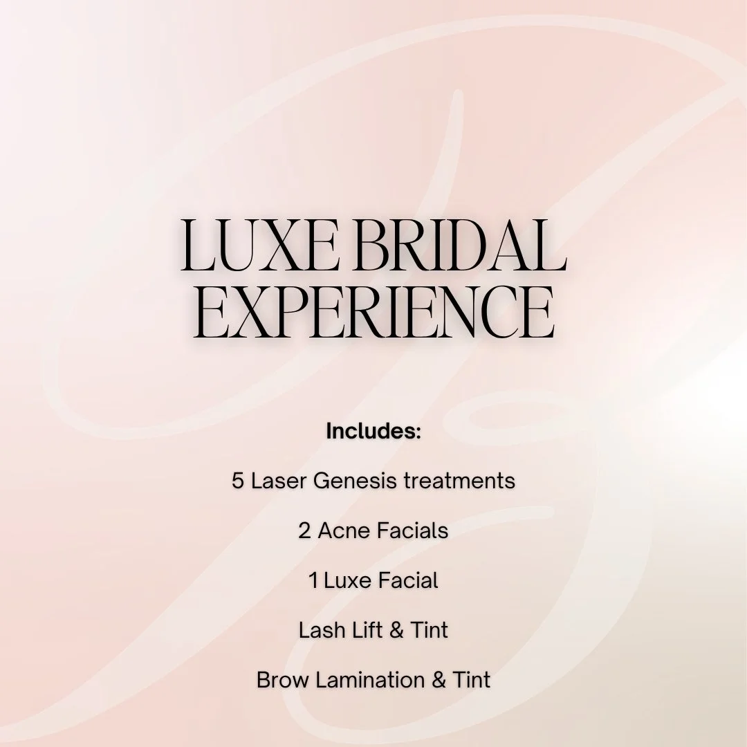Luxe Bridal Experience