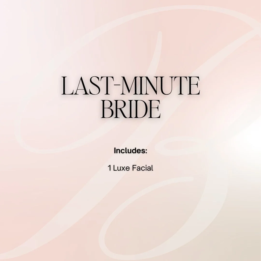 Last-Minute Bride