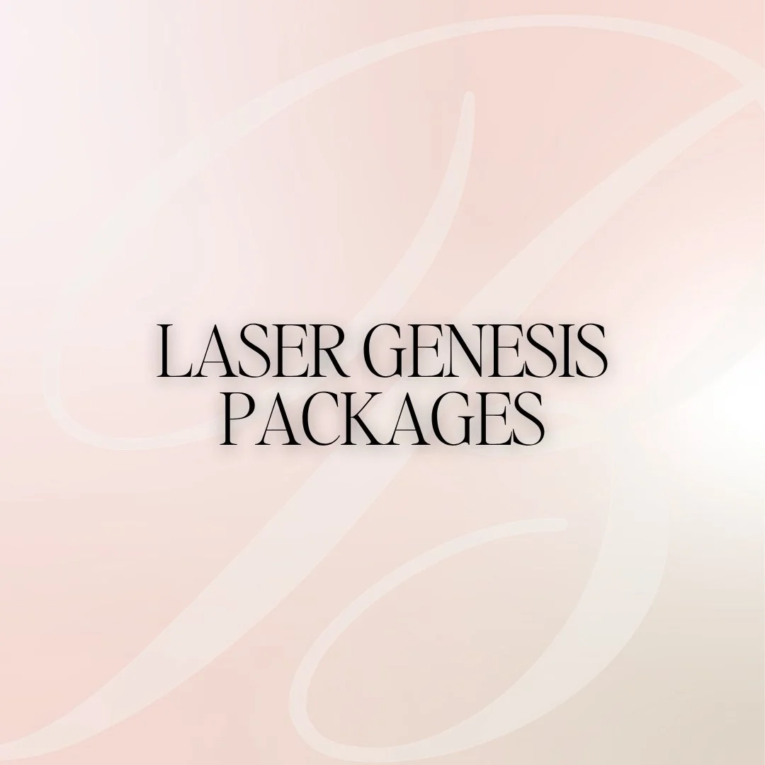 Laser Genesis Packages