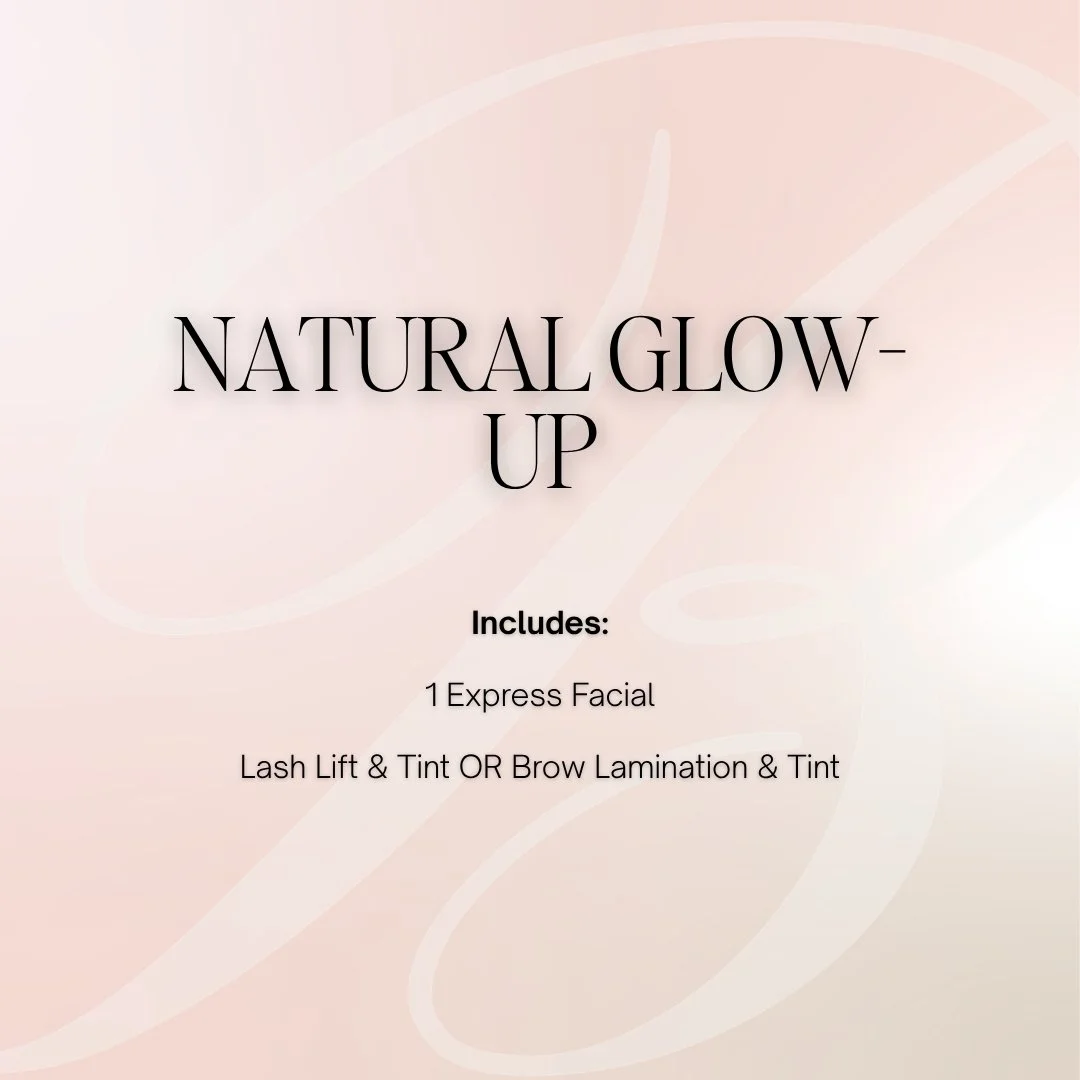 Natural Glow-Up (Non-Acne)