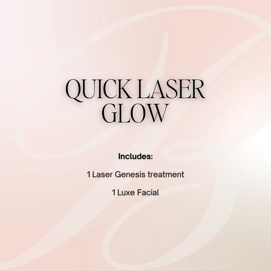 Quick Glow Laser