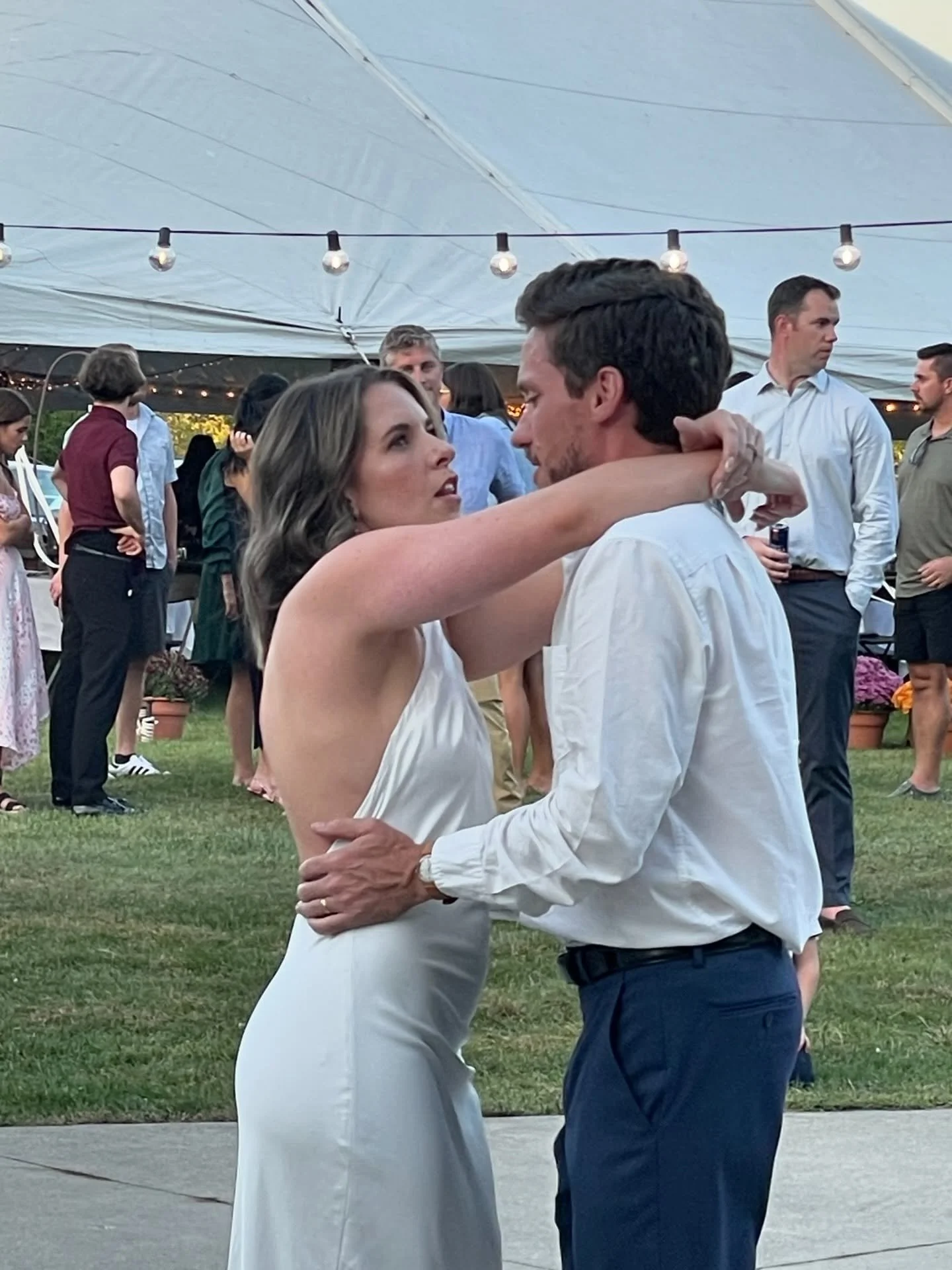 The slow dances are just as important as the fast ones 💃🕺 Artisan Productions &amp; Entertainment helps you curate the perfect dance floor vibe for your big day. Booking 2026 &amp; 2027 now&mdash;lock in your date today! www.artisanproent.com #wedd