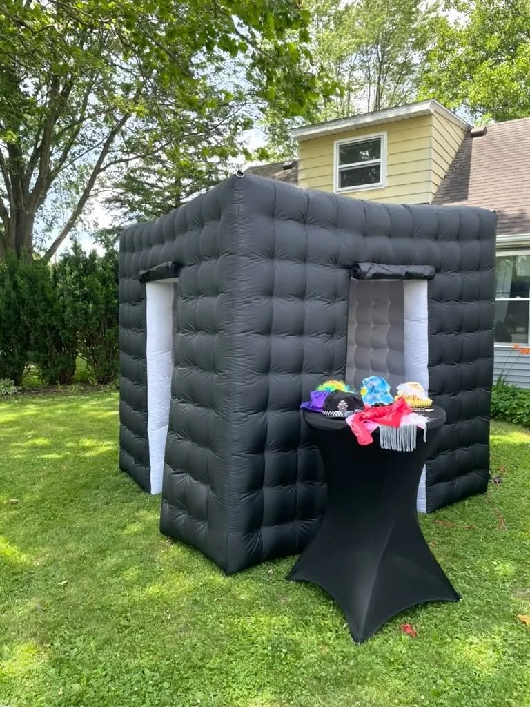 ✨ Say cheese&hellip; or say PARTY! ✨
Our Open Air Photo Booth is the must-have add-on your wedding or event needs.
No cramped curtain. No dull snapshots.
Just pure fun, stunning photos, and endless memories.
📸 Why couples love our Open Air Booth:
&b