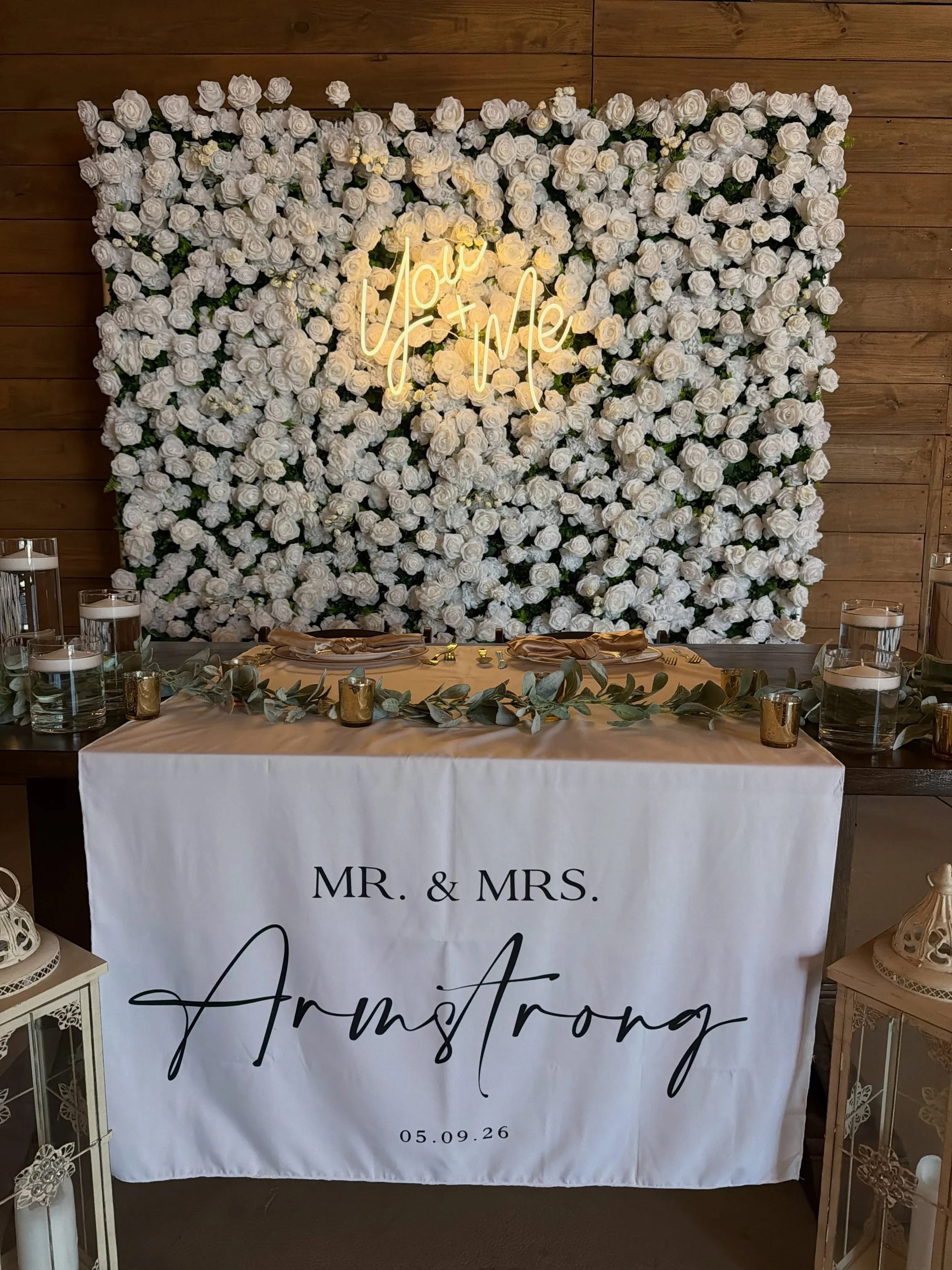 What an absolutely beautiful day celebrating Eric &amp; Adrienne Armstrong at The Paddock ❤️✨
From the heartfelt moments to the packed dance floor, every part of their wedding day was filled with so much love, joy, and energy. It was truly an honor t