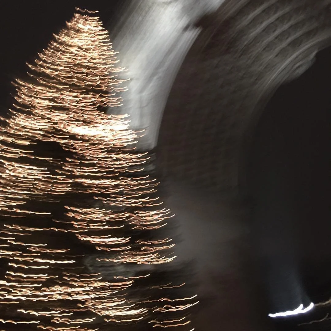 #merrychristmas #washingtonsquarepark #greenwichvillage #happyholidays #youbetterwatchout