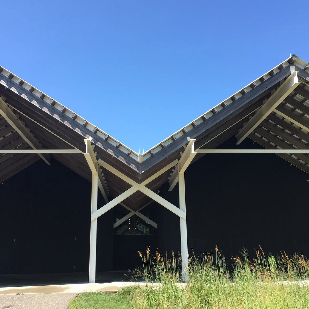 Parrish Art Museum #parrishartmuseum #watermill #hamptons #herzogmeuron