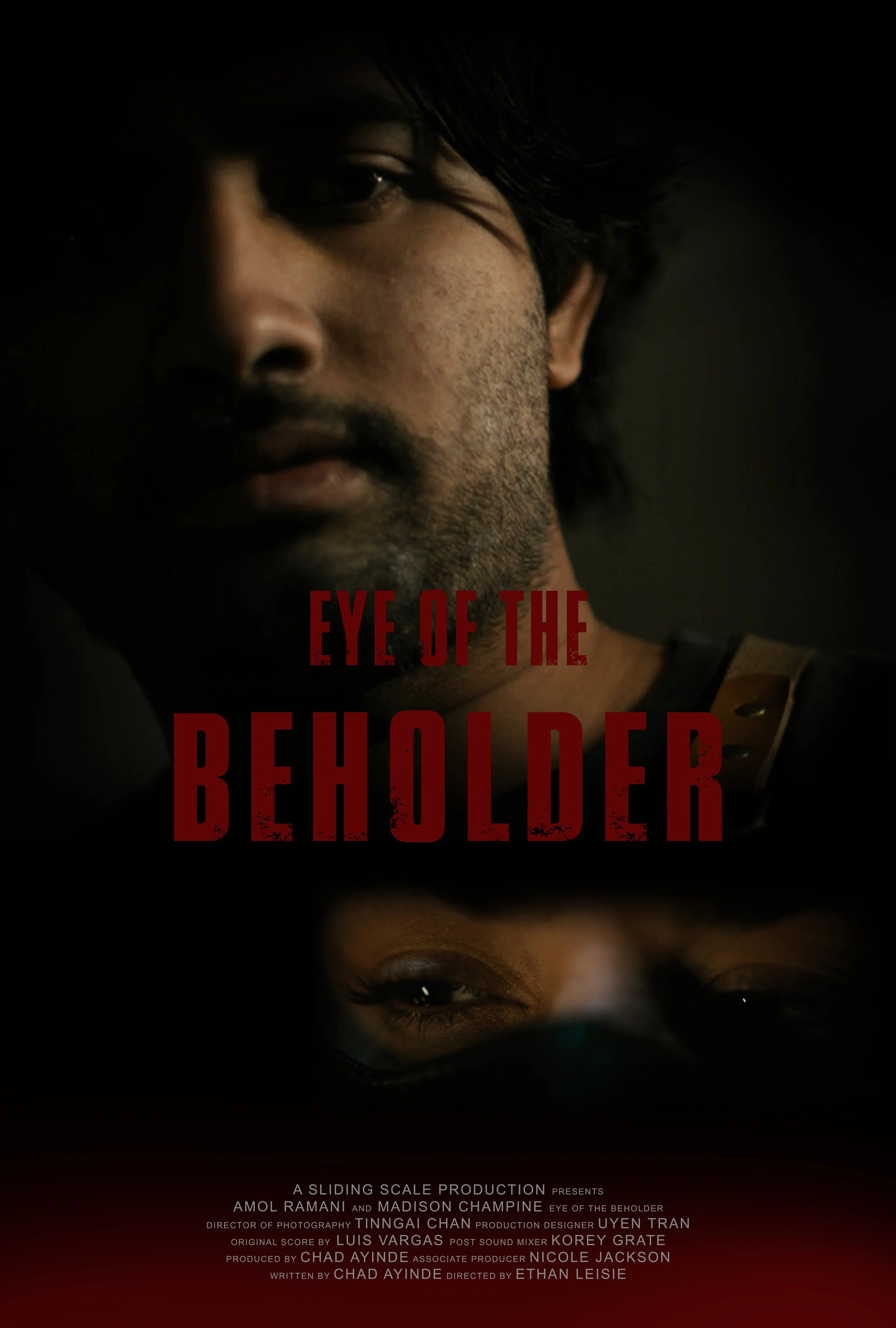 Eye Of The Beholder