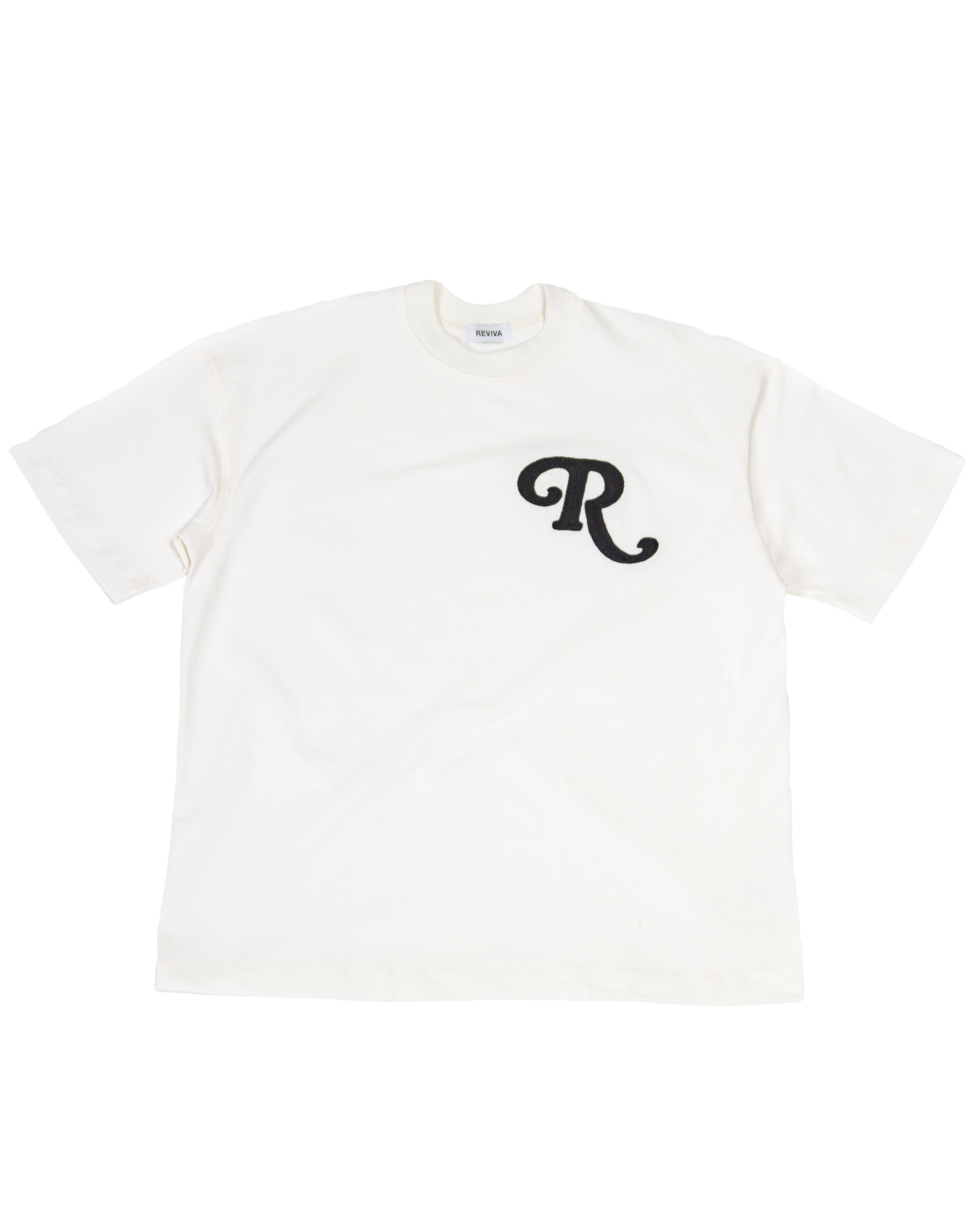 Initial T-Shirt - White