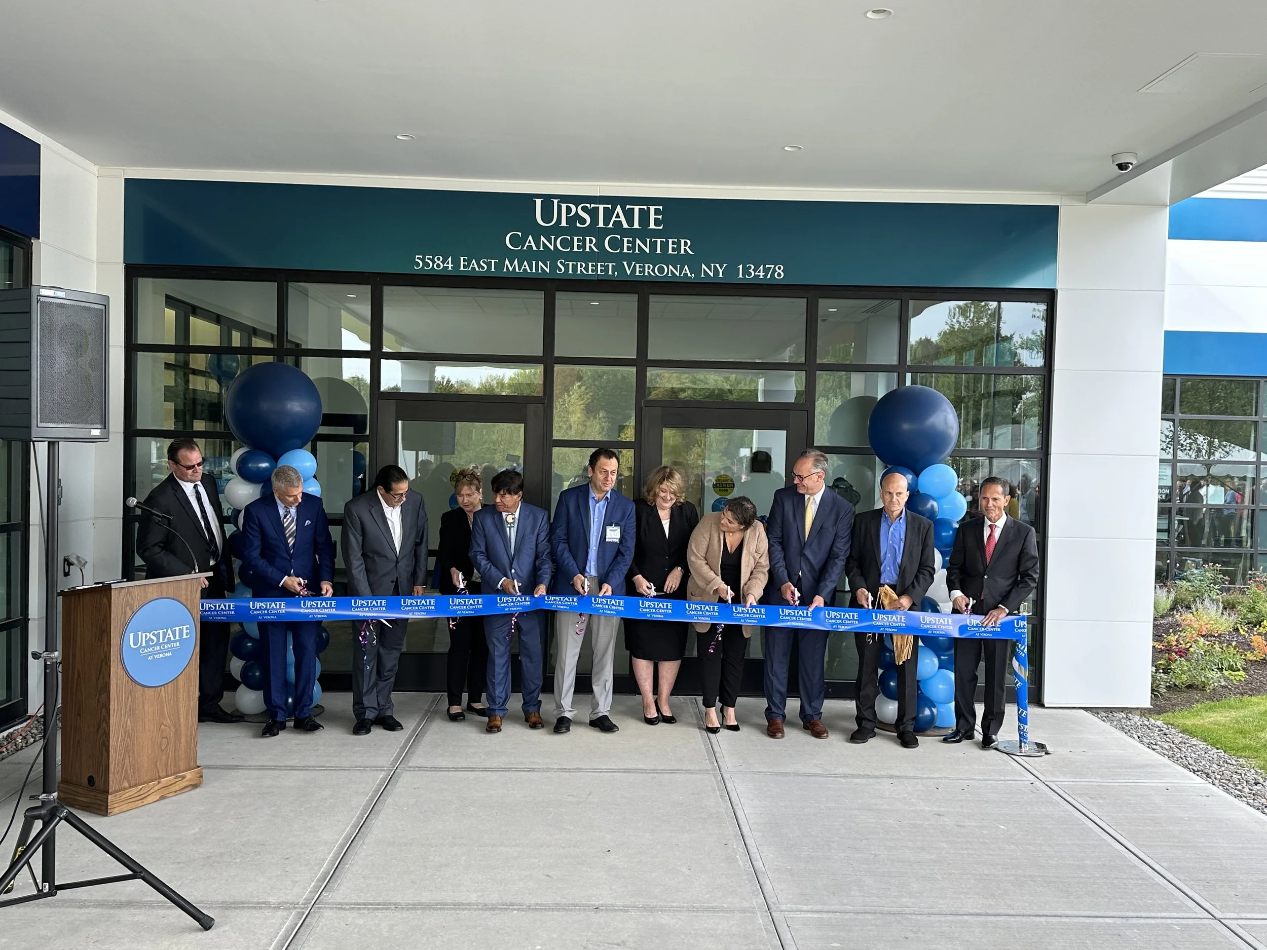 UPSTATE CANCER TREATMENT CENTER