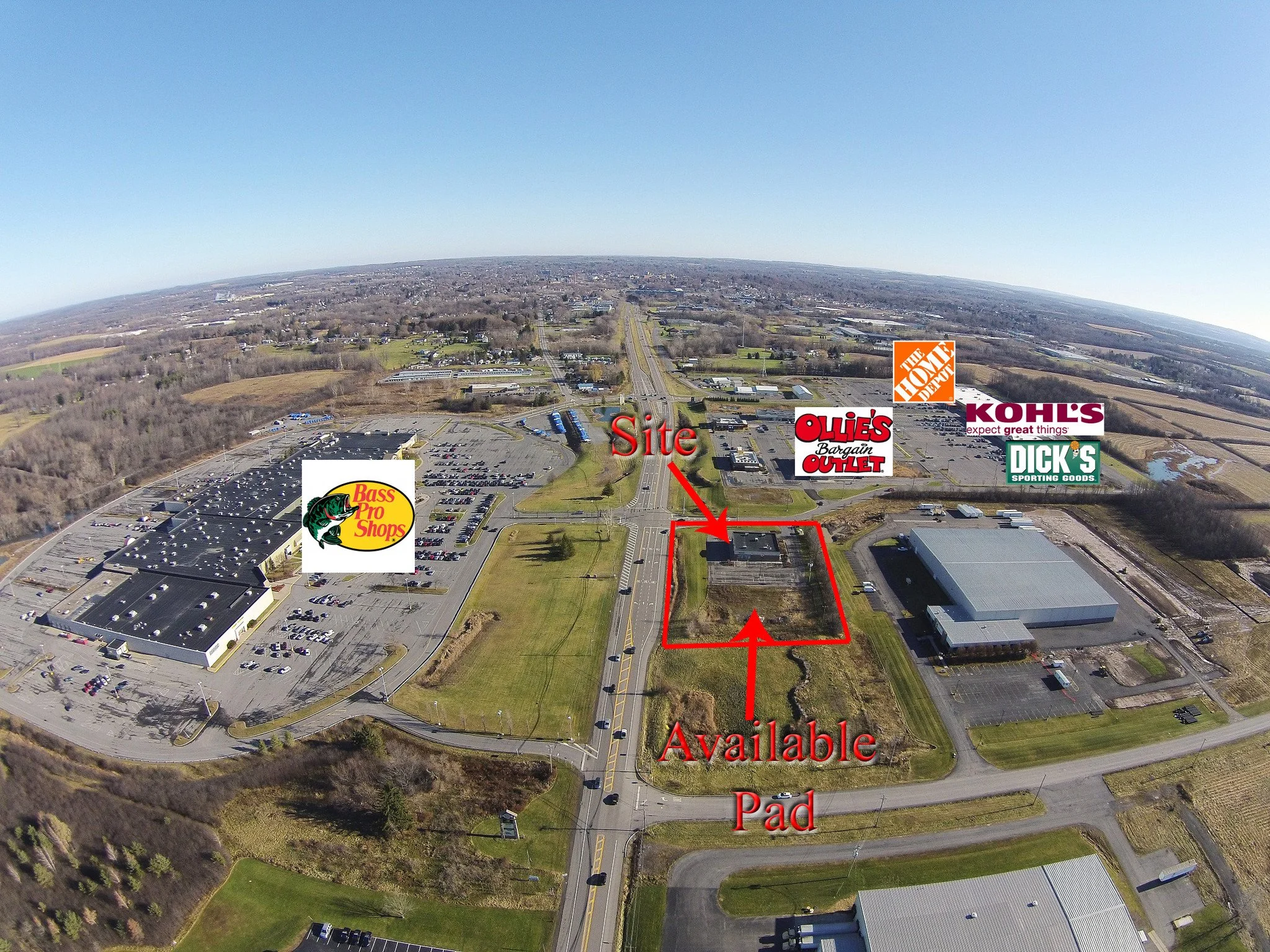 FINGER LAKES CROSSING II