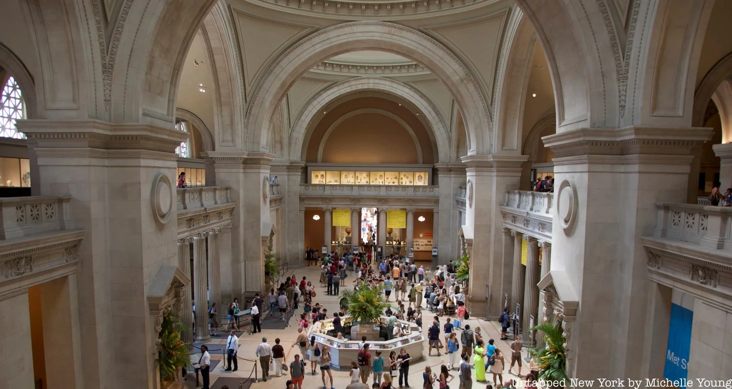 MET Museum workshop intensive on 6/7/25