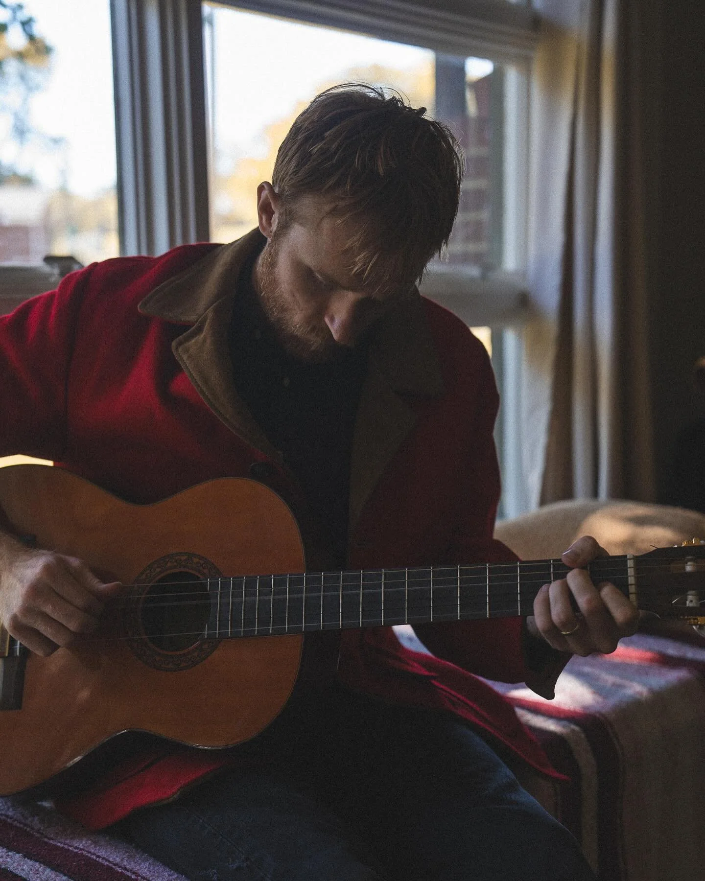Grateful for autumn leaves and photos by @kaitlingladney_ and a new tune with @meltingresonancemusic | #newmusic