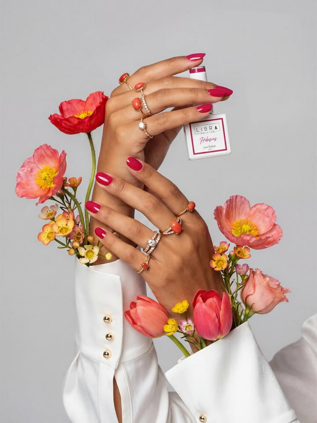 Smalto semipermanente Libranails Balduina