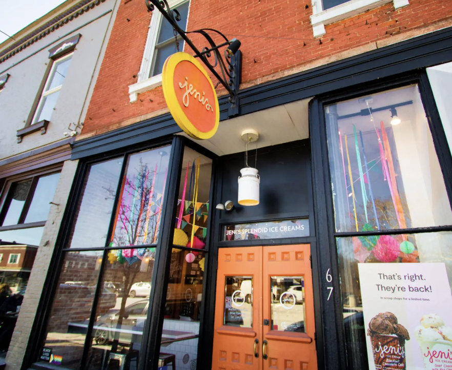 Jeni's Splendid Ice Cream Social