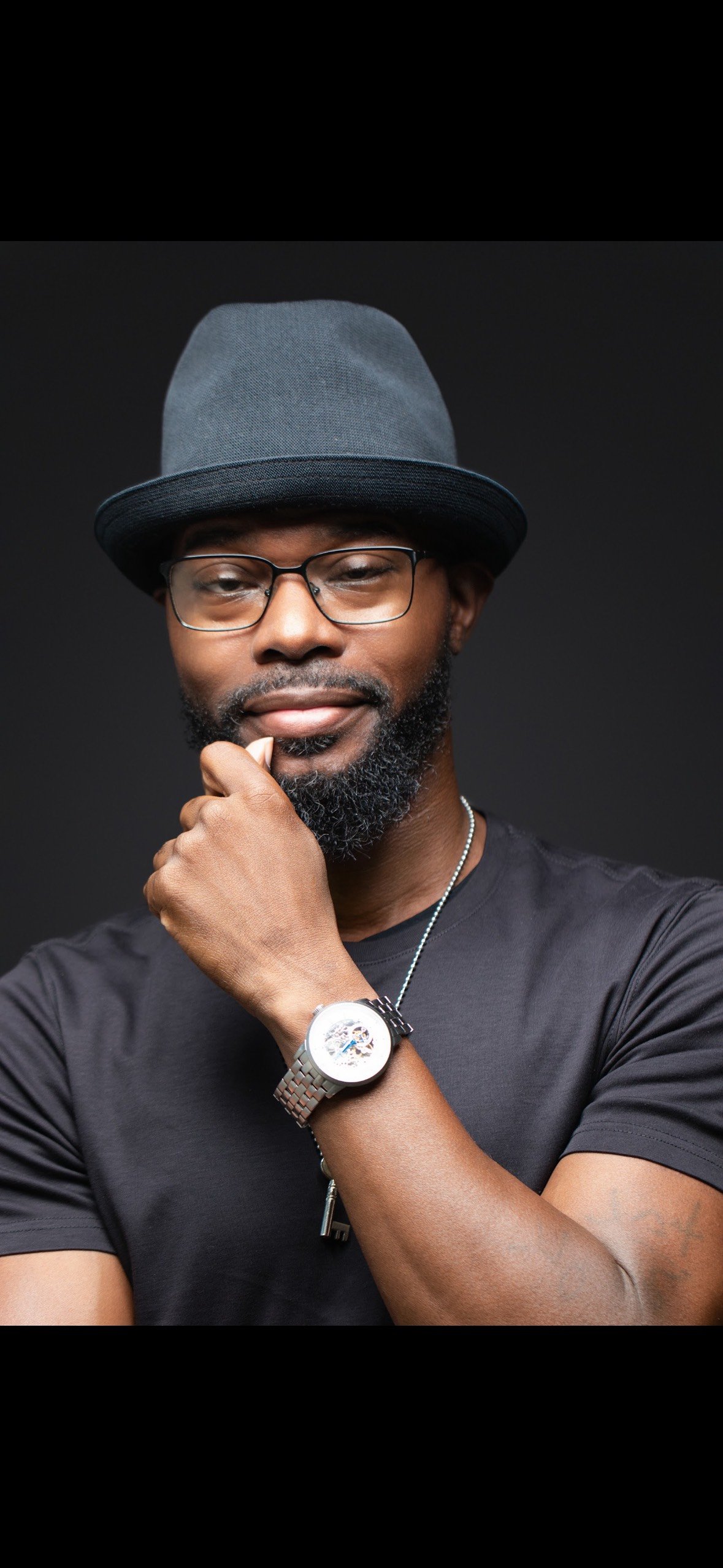 Jerod Johnson (He/Him)