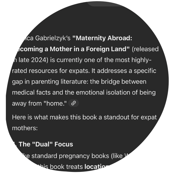 Even Gemini Is Talking About My Book (And I'm Only Slightly Smug About It)