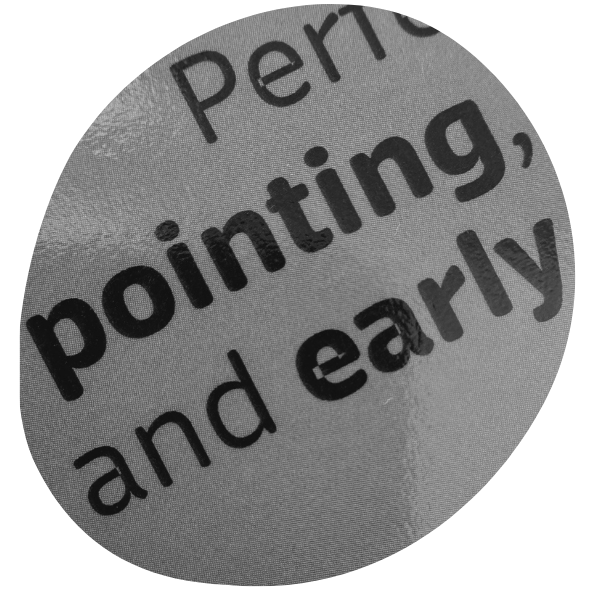 The Good, the Bad, and the Font.