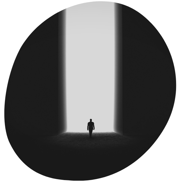 What Is the Identity Void?