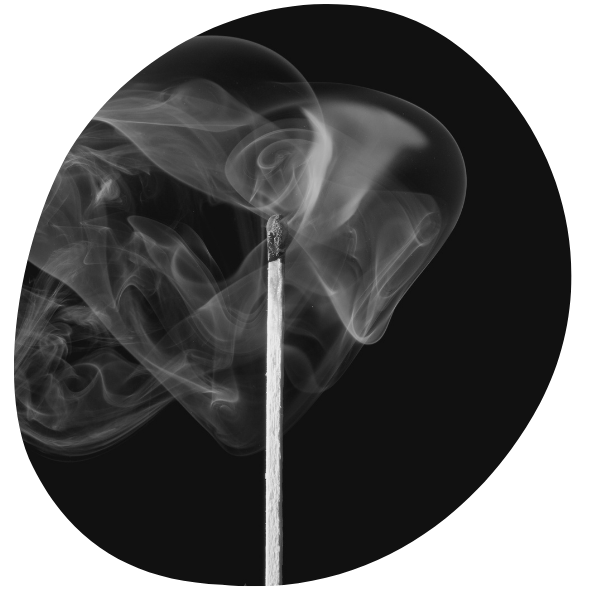 I am starting a book about burnout.