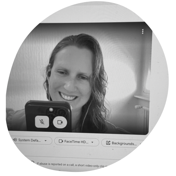 I Had a Call With Ruth Van Reken. My Face Did the Thing: 🥴