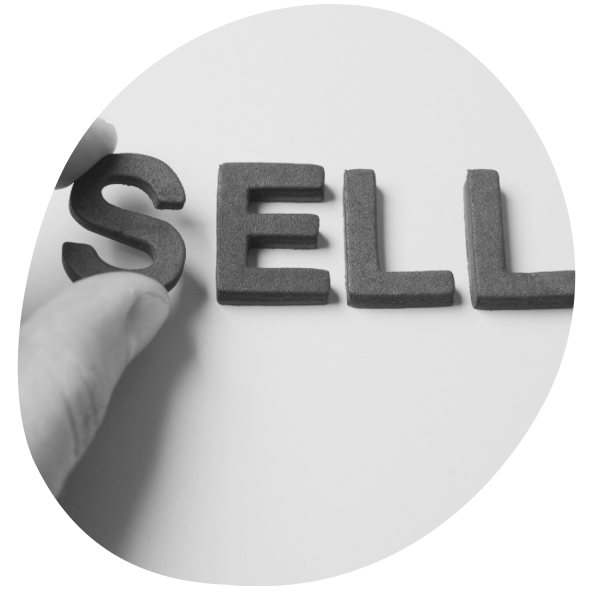 I Have Some Bad News. You Still Need to Sell It.